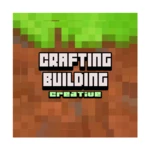 Logo of Crafting Building Creative android Application 